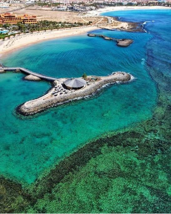 Апартаменти Diamante De La Bahia Калета-де-Фусте Екстер'єр фото